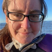 MarineSpace Ltd, an ERM Group Company Employee Becky Hitchin's profile photo