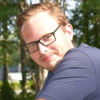 Kongamek Employee Fredrik Bengtsson's profile photo