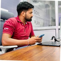 Lazybinary Employee Vikas Swami's profile photo