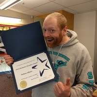 Juneau City School District Employee Nathan Adams's profile photo