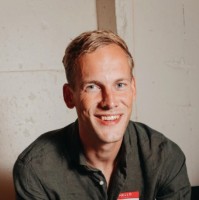 Finstack Employee Jens van Daalen's profile photo