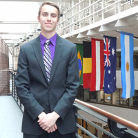 Universal Hospital Services Employee Cooper Olson's profile photo