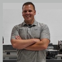 Viewrail Employee JJ Johnson's profile photo