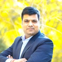 Design2Occupancy Services LLP Employee Ashu Gupta's profile photo