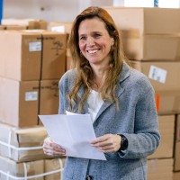 LINGEMANN GmbH Employee Angelique Schüchter's profile photo