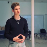 Fontys Venlo University of Applied Sciences Employee Leonardo Notargiacomo's profile photo
