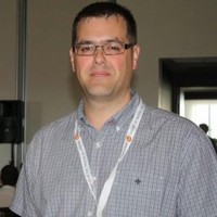 Robert Hall Business Equipment Employee Damian Foster's profile photo