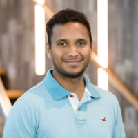 Infotech Employee Karthik Vemula's profile photo