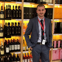 Dufry Group Employee Jonathan Borg's profile photo