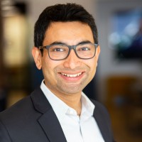 BMO Capital Markets Employee Arnab Mukherjee's profile photo