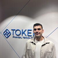 TokenFlex Employee Nizameddin Ömeroğlu's profile photo