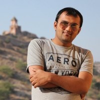 Kian Group of Companies Employee Akshar Sanghvi's profile photo