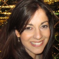 Thomson Reuters Europe Employee Joanna Christou's profile photo