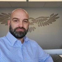 Eagle Precision Machine Employee Mick von Busch's profile photo
