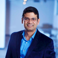 ST Engineering iDirect Employee Balachander Srinivasan's profile photo