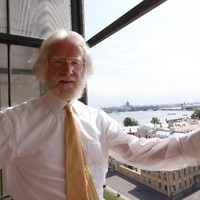 Saint-Petersburg State University Employee Jo Haazen's profile photo