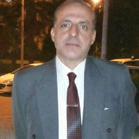 University of Baghdad Employee Ali al-Bahrany's profile photo