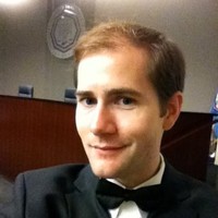 U.S. Securities and Exchange Commission Employee Andrew Burr's profile photo