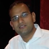 ION Employee Prashant Goel's profile photo