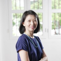T:>Works Employee Traslin Ong's profile photo