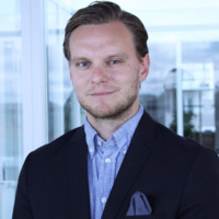 Oxceed Employee Mattias Bramstedt's profile photo