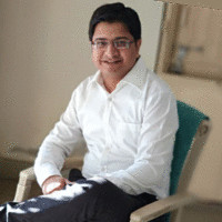 NSV, Inc Employee Rushi Prajapati's profile photo