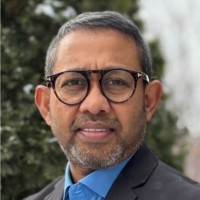 Ontario Health | Santé Ontario Employee Ash Roy's profile photo