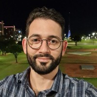 Embrapa Employee Marcelo Alves's profile photo