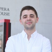 College of Charleston Employee Caleb Garner's profile photo