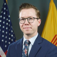 Office of Governor Michelle Lujan Grisham Employee Daniel Schlegel's profile photo
