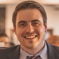 JPMorganChase Employee Corey Larson's profile photo