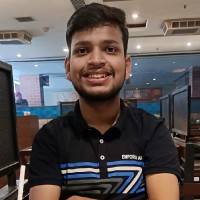 Devtron Inc. Employee Abhishek Kharpal's profile photo