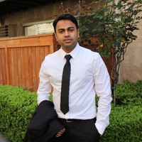 CodeMetro, Inc. Employee Nikunj Chanchad's profile photo