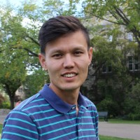 AR Medical Technologies Inc. Employee Azamat Uzbekov's profile photo