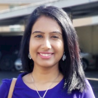 Swetha Srinivasan Email & Phone Number
