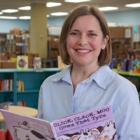 Book Harvest Employee Caitlin Georgas's profile photo