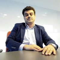 ZON Multimédia Employee Luís Santos's profile photo