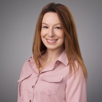 iO Partners - JLL preferred partner Employee Alexandra Ionita's profile photo