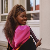 Stellenbosch University Language Centre Employee Asambese Mkumatela's profile photo