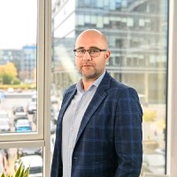 Credipass.pl Employee Bartosz Dziubiński's profile photo
