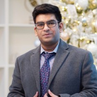 Elite Industrial Controls Employee Ashish Alfred's profile photo