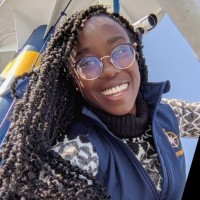 Ocean Exploration Trust Employee Moronke Harris's profile photo