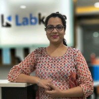 Labkafe Employee Sampriti Roy's profile photo