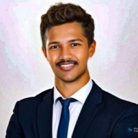 DeepQ-AI Employee Swagat Garadia's profile photo