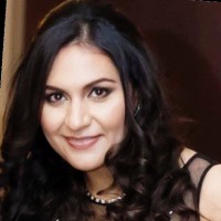 Carolina Industrial Trucks Employee Azadeh Hosseini's profile photo