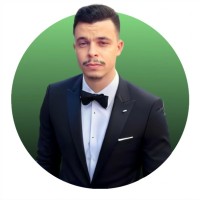 DIVERGE Employee Houssem Rabah's profile photo