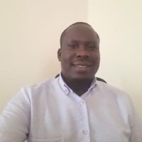INGO Employee David Ogwang's profile photo