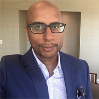 CIBC Capital Markets Employee Sunil Chaubey's profile photo