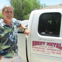 Frederick Sheet Metal Inc Employee Dennis Frederick's profile photo