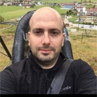 Acrocharge Employee Shahar Tal's profile photo